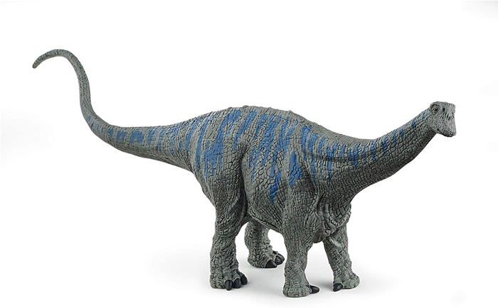 Figurine Brontosaure 32 cm SCHLEICH 15027 Dinosaurs