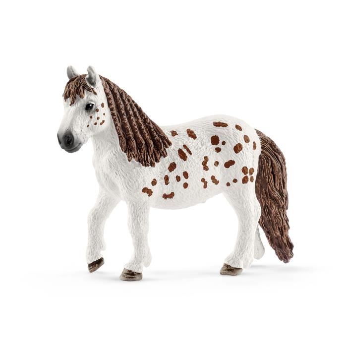 Figurine Cavaliere Mia et Spotty -Schleich Horse Club - schleich 42518 HORSE CLUB