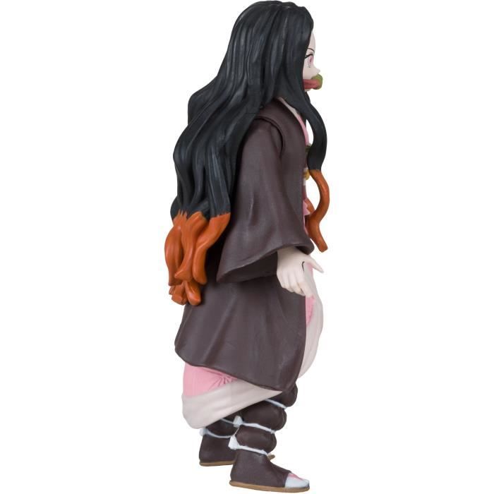 Figurine - DEMON SLAYER - NEZUKO KAMADO - 13cm - Articulée