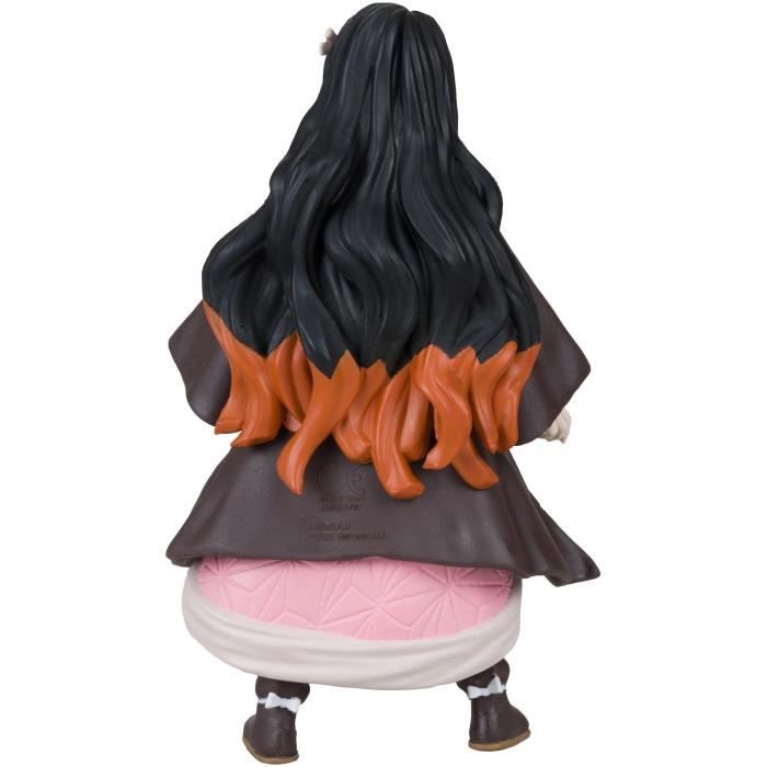 Figurine - DEMON SLAYER - NEZUKO KAMADO - 13cm - Articulée