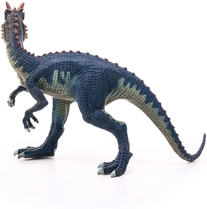 Figurine Dilophosaure SCHLEICH 14567 Dinosaurs Pour Enfant a partir de 3 ans