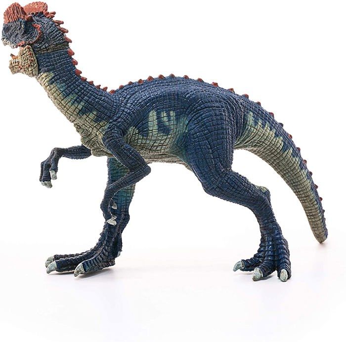 Figurine Dilophosaure SCHLEICH 14567 Dinosaurs Pour Enfant a partir de 3 ans