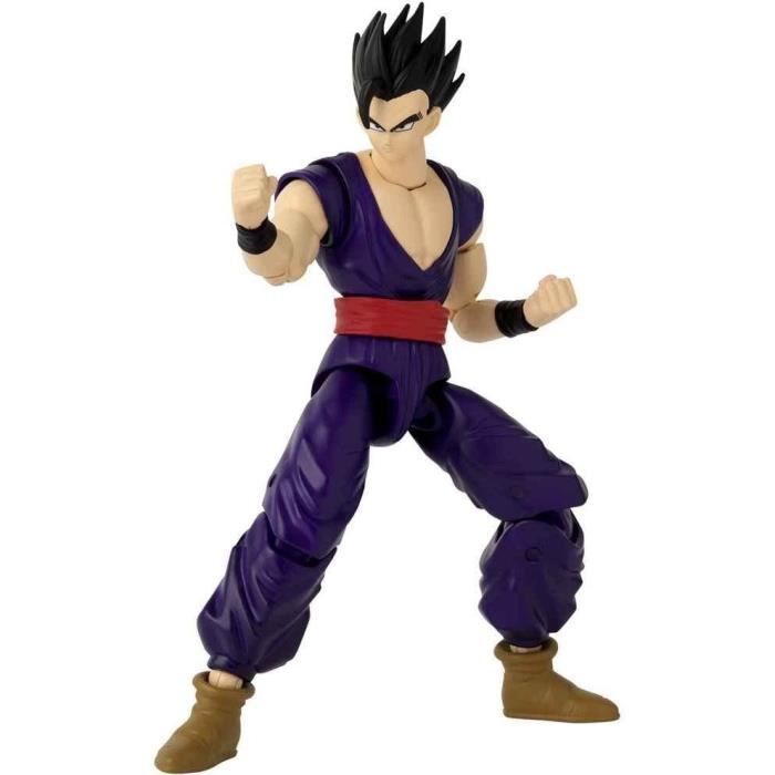 Figurine Dragon Ball Super Super Hero - Ultimate Gohan - BANDAI