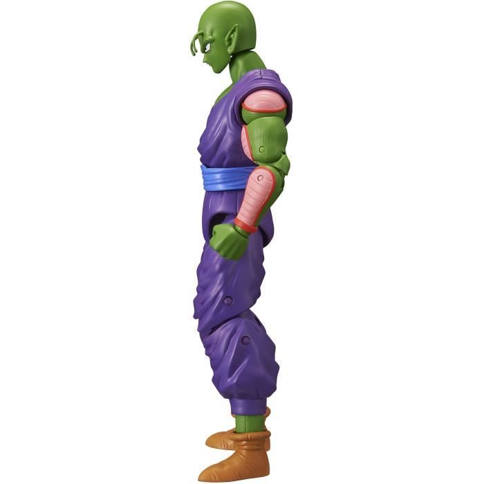 Figurine Dragon Ball Super Piccolo Dragon Star 17 cm - BANDAI - Accessoires et Mains Supplémentaires