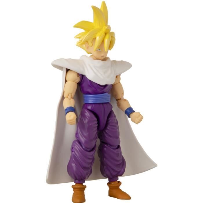 Figurine Dragon Stars 17 cm - Super Saiyan 2 Gohan - BANDAI - Dragon Ball