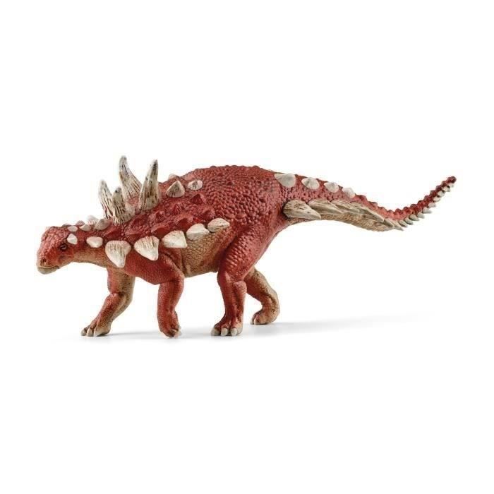 Figurine Gastonia avec détails réalistes enfants des 4 ans Schleich 15036 Dinosaurs