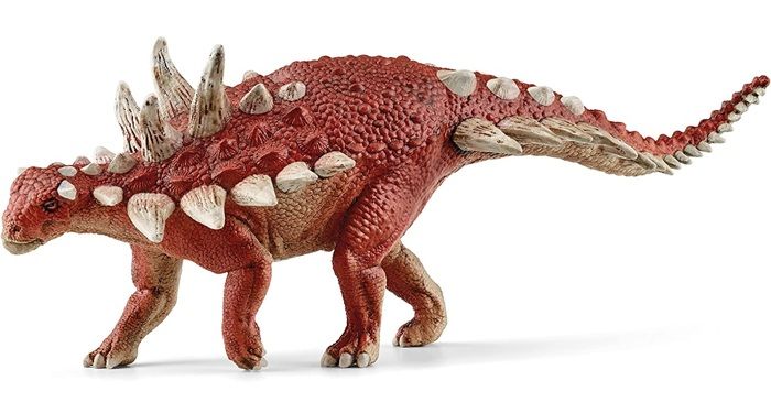 Figurine Gastonia avec détails réalistes enfants des 4 ans Schleich 15036 Dinosaurs