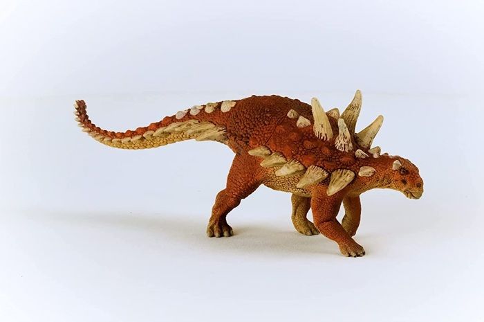 Figurine Gastonia avec détails réalistes enfants des 4 ans Schleich 15036 Dinosaurs