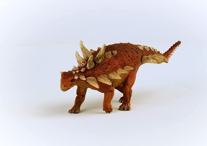 Figurine Gastonia avec détails réalistes enfants des 4 ans Schleich 15036 Dinosaurs