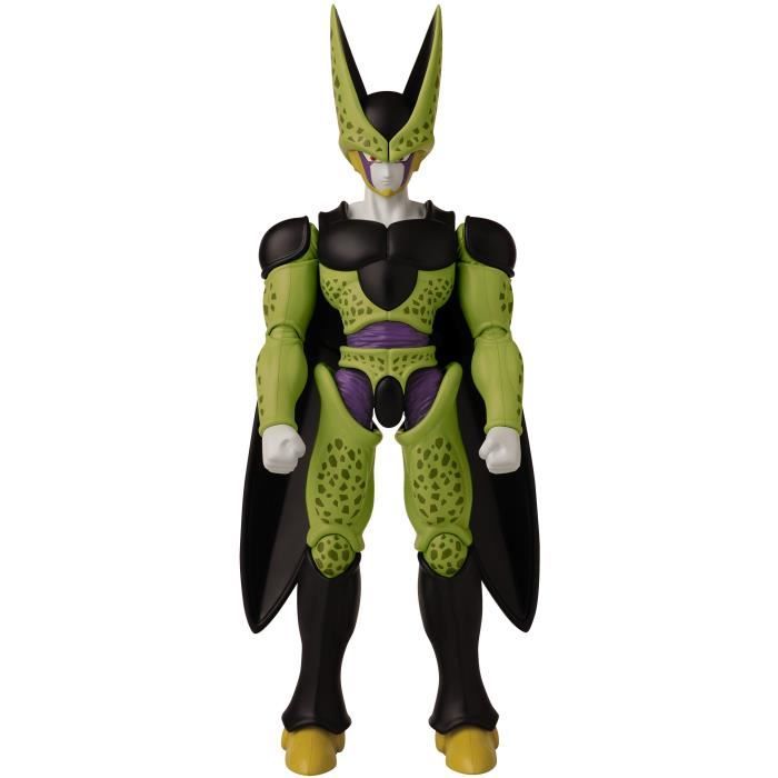 Figurine géante DRAGON BALL Limit Breaker Cell forme finale - BANDAI - 30 cm