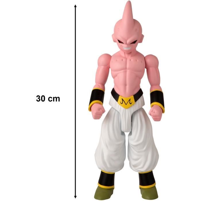 Figurine géante Limit Breaker Majin Bu - BANDAI - Dragon Ball - 30cm