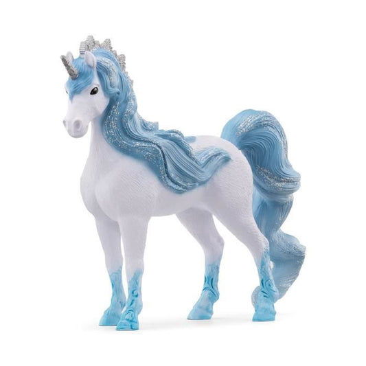 Figurine Jument licorne des Eléments figurine mythique Cadeau pour Enfants a Partir de 5 ans 4 x 14 x 12 cm schleich