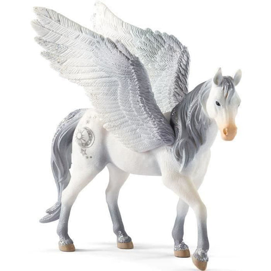 Figurine licorne Pegasus figurine fantastique pour enfants des 5 ans - schleich 70522 BAYALA