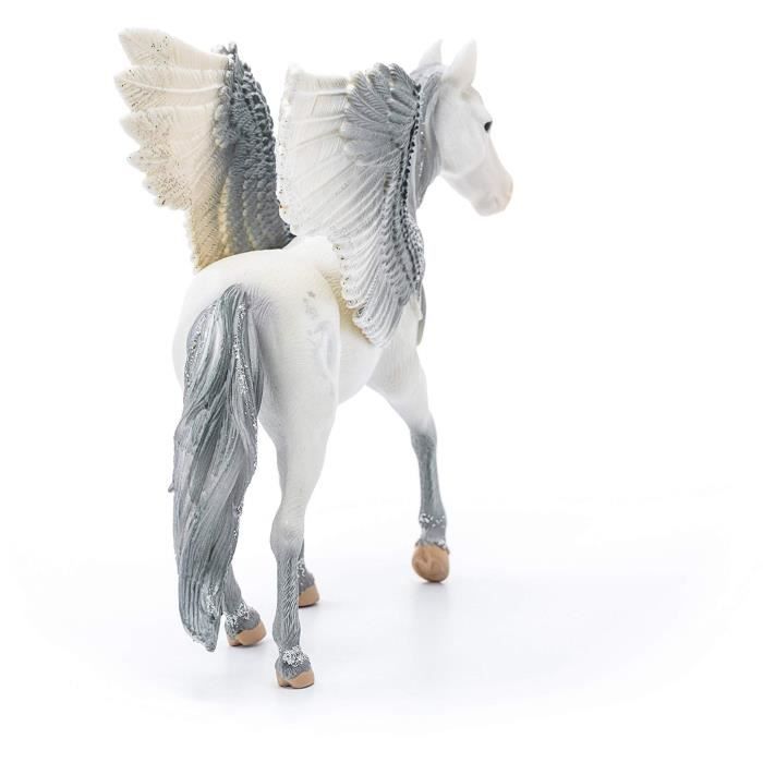 Figurine licorne Pegasus figurine fantastique pour enfants des 5 ans - schleich 70522 BAYALA