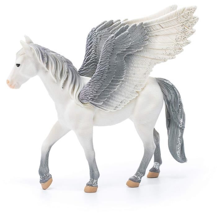 Figurine licorne Pegasus figurine fantastique pour enfants des 5 ans - schleich 70522 BAYALA