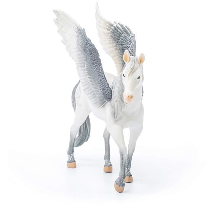 Figurine licorne Pegasus figurine fantastique pour enfants des 5 ans - schleich 70522 BAYALA