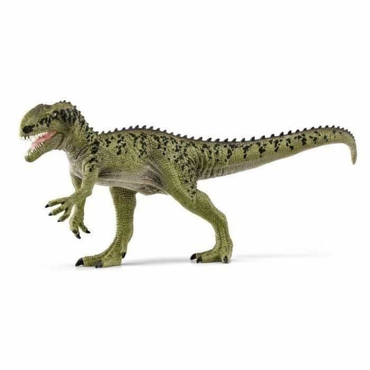 Figurine Monolophosaurus avec détails réalistes pour enfants des 4 ans SCHLEICH 15035 Dinosaurs