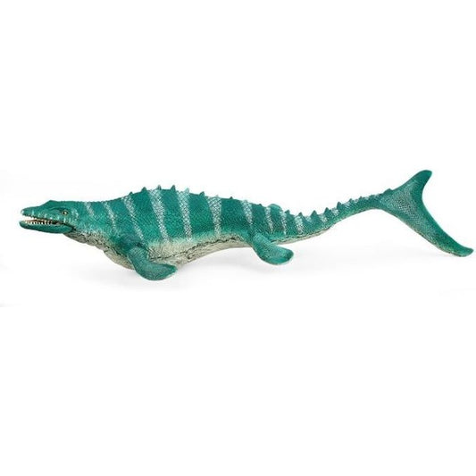 Figurine Mosasaurus avec détails réalistes et mâchoire mobile Schleich 15026 Dinosaurs pour enfants des 4 ans