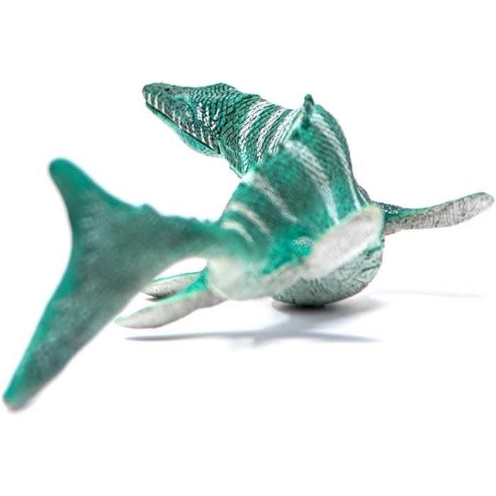 Figurine Mosasaurus avec détails réalistes et mâchoire mobile Schleich 15026 Dinosaurs pour enfants des 4 ans