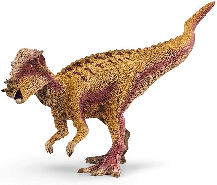 Figurine Pachycéphalosaure Schleich 15025 Dinosaurs Pour Enfant des 3 ans