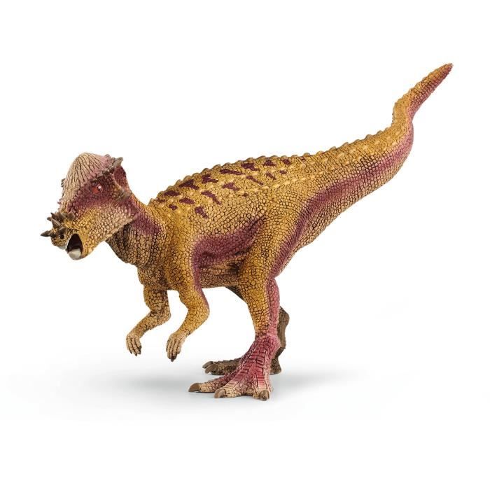 Figurine Pachycéphalosaure Schleich 15025 Dinosaurs Pour Enfant des 3 ans