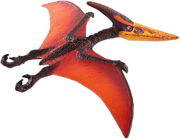 Figurine Ptéranodon avec détails réalistes pour enfants des 4 ans SCHLEICH 15008 Dinosaurs