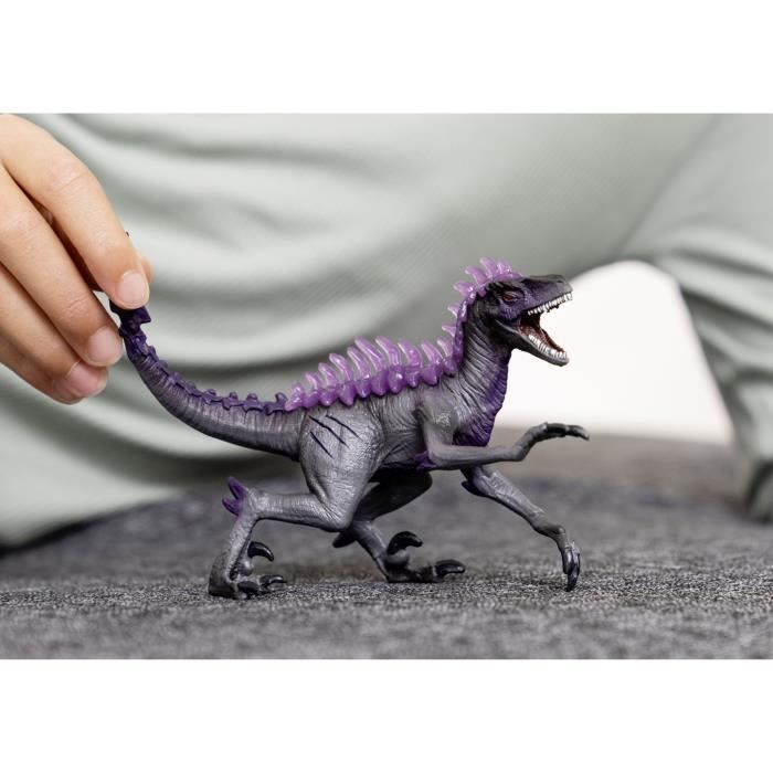 Figurine Raptor des Ténebres - Jouet enfant des 3 ans - SCHLEICH 70154 Eldrador