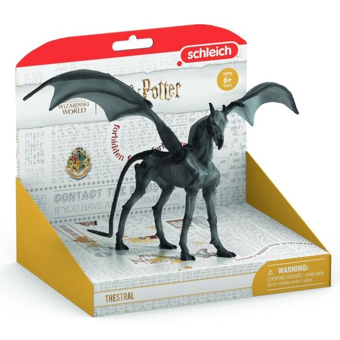 Figurine Sombral Schleich 13996 Harry Potter Pour enfant des 6 ans