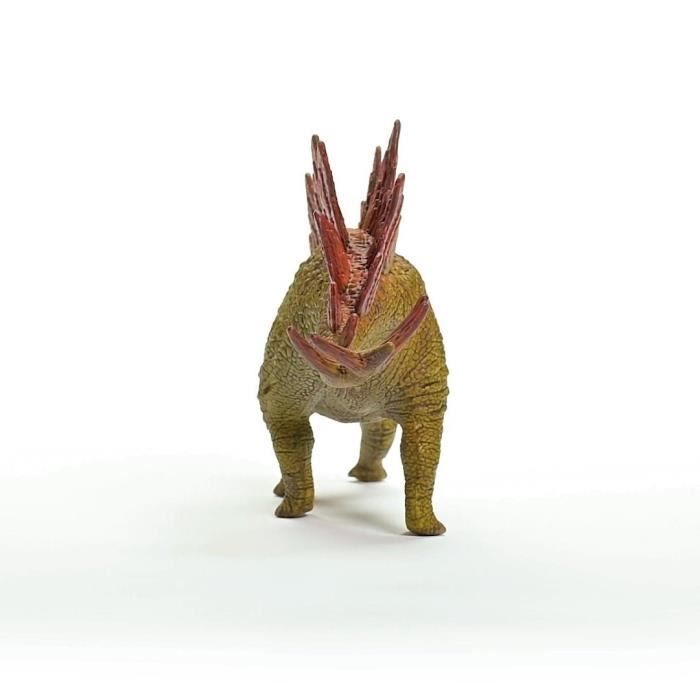 Figurine Stégosaure avec détails réalistes Schleich 15040 Dinosaurs pour enfants des 4 ans