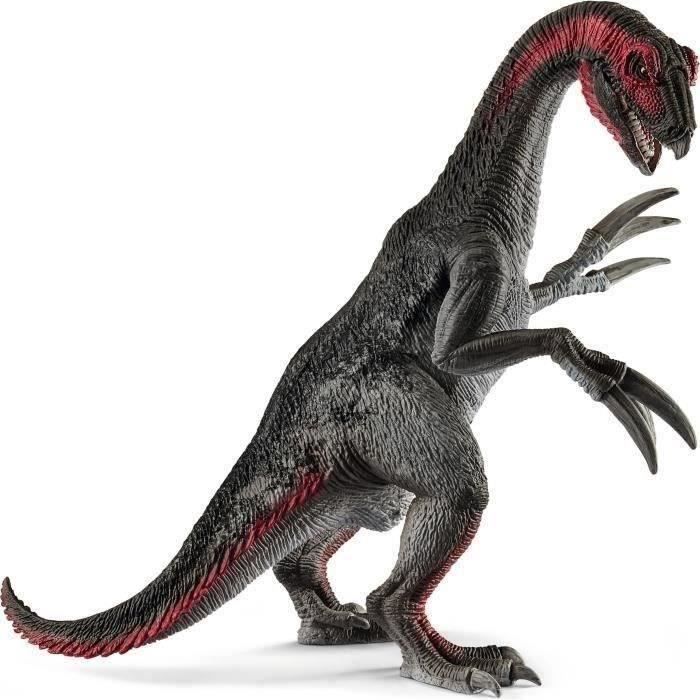 Figurine Thérizinosaure 19,5 cm Mâchoire Mobile Schleich 15003 Dinosaurs Pour enfant des 4 ans