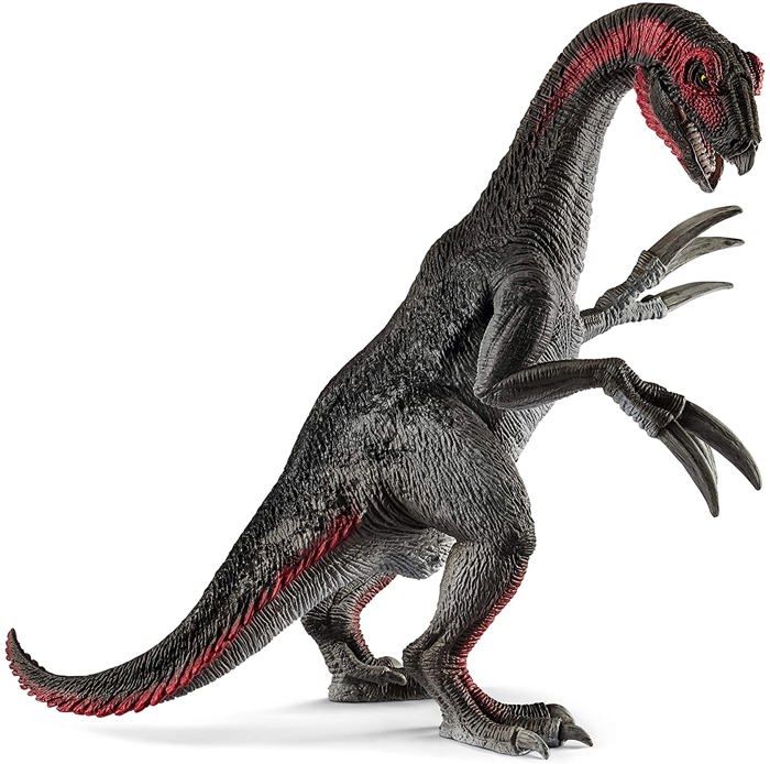 Figurine Thérizinosaure 19,5 cm Mâchoire Mobile Schleich 15003 Dinosaurs Pour enfant des 4 ans