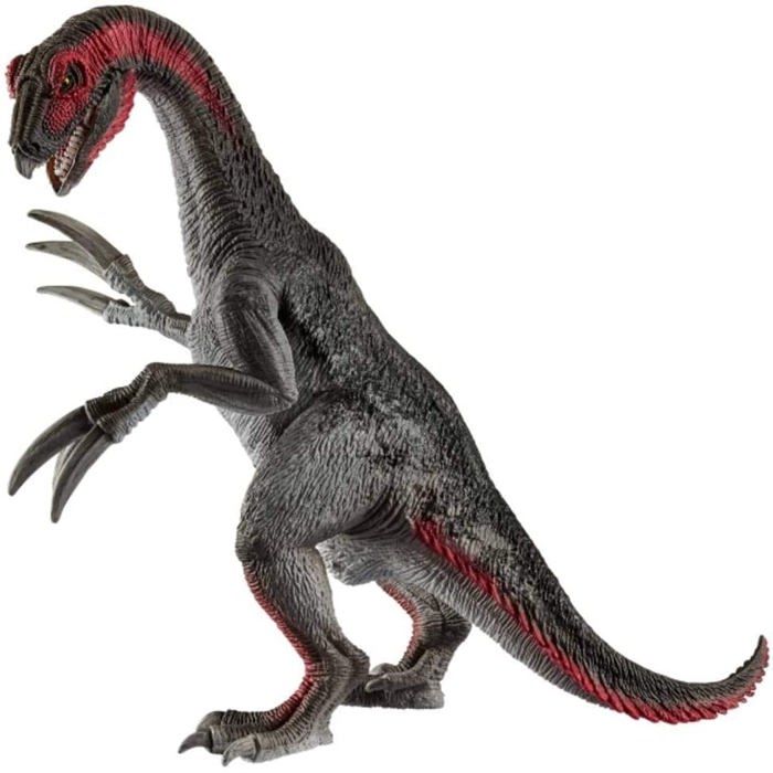 Figurine Thérizinosaure 19,5 cm Mâchoire Mobile Schleich 15003 Dinosaurs Pour enfant des 4 ans