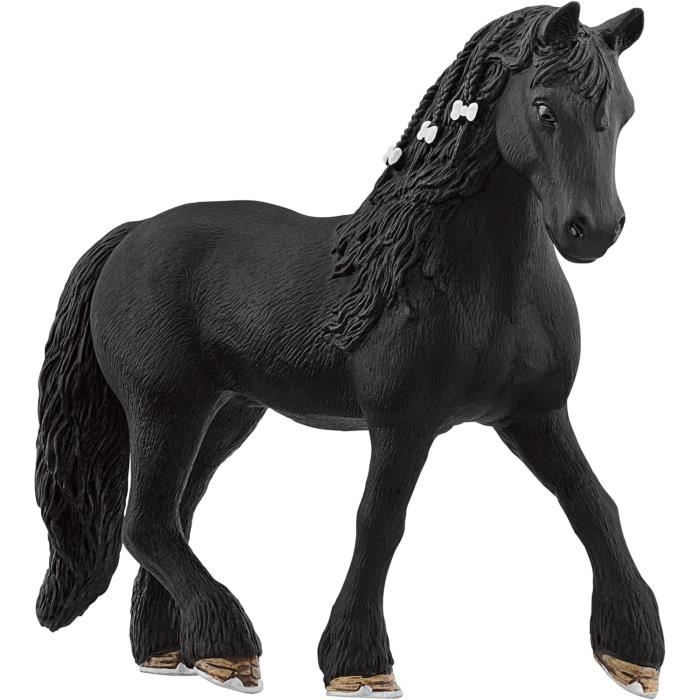 Figurine Tori et Princess des 5 ans HORSE CLUB - coffret 11 pieces - schleich 42640 Horse Club