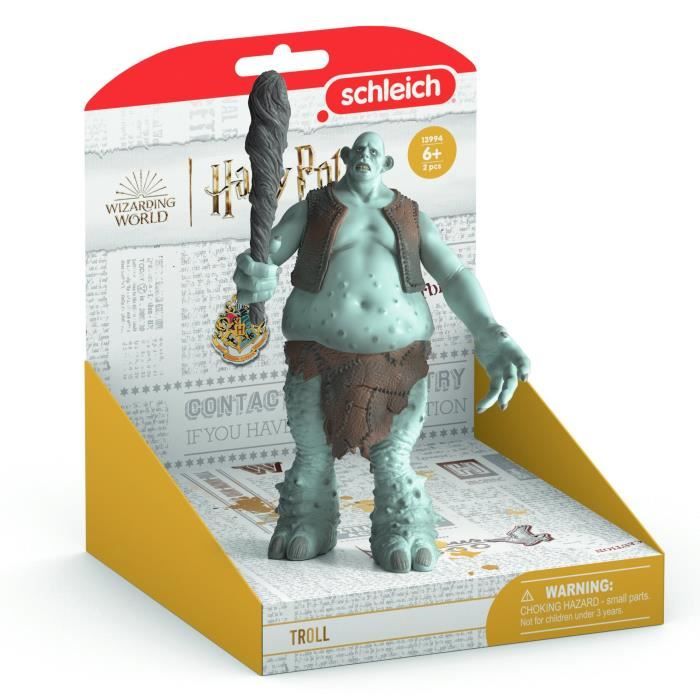 Figurine Troll Schleich 13994 Harry Potter Pour enfant des 6 ans