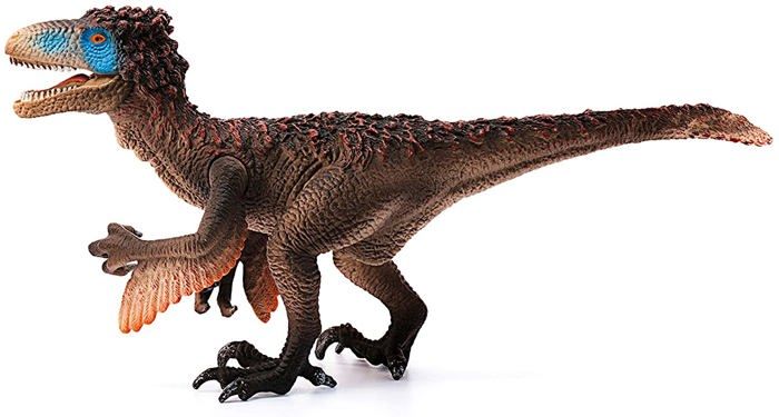 Figurine Utahraptor Pour enfant 3 ans Schleich 14582 Dinosaurs