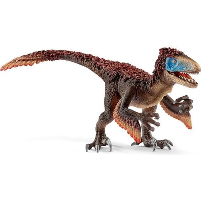 Figurine Utahraptor Pour enfant 3 ans Schleich 14582 Dinosaurs