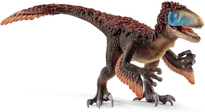 Figurine Utahraptor Pour enfant 3 ans Schleich 14582 Dinosaurs