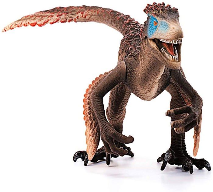 Figurine Utahraptor Pour enfant 3 ans Schleich 14582 Dinosaurs