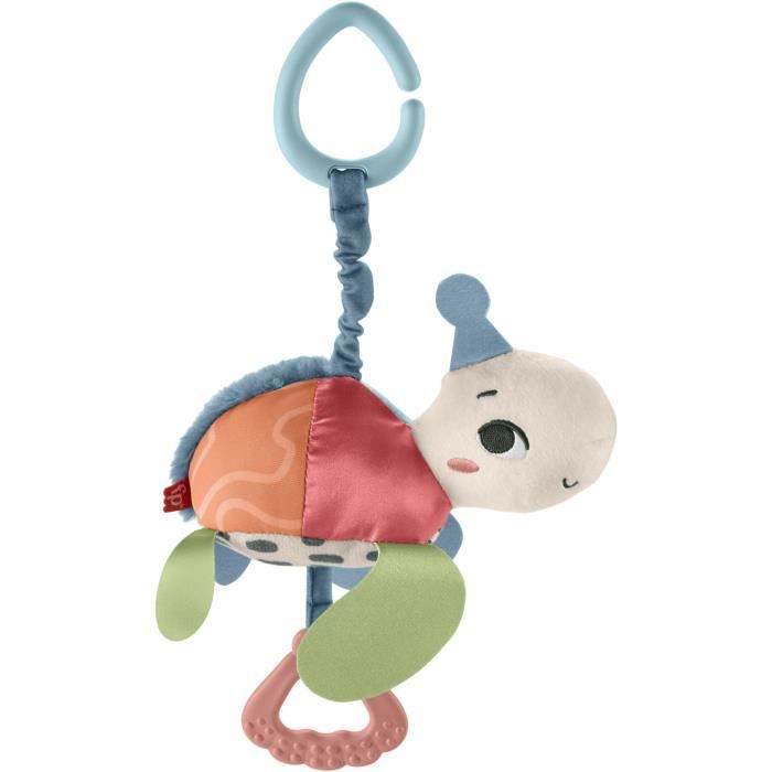 Fisher-Price-Honu ma Tortue a Suspendre-Jouet avec détails sensoriels HKD62