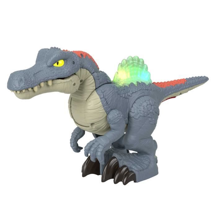 Fisher-Price Imaginext-Jurassic World-Spinosaurus Dents Acérées-Coffret HML41