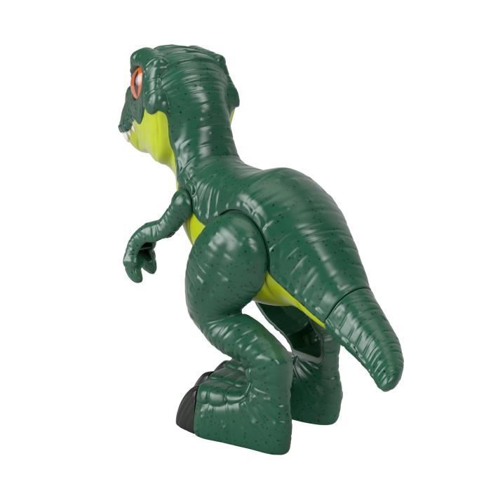 Fisher-Price - T-Rex XL Imaginext Jurassic World - Figurine Dinosaure - Des 3 ans GWP06