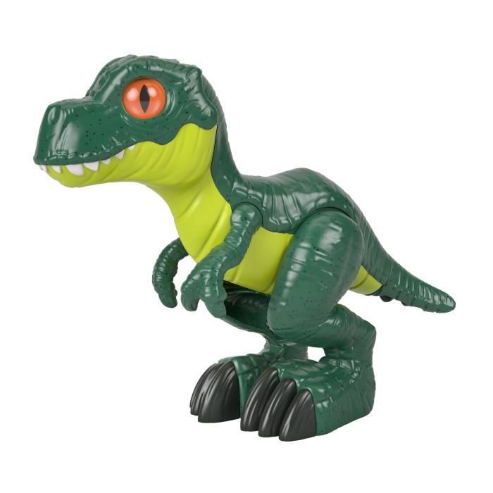 Fisher-Price - T-Rex XL Imaginext Jurassic World - Figurine Dinosaure - Des 3 ans GWP06