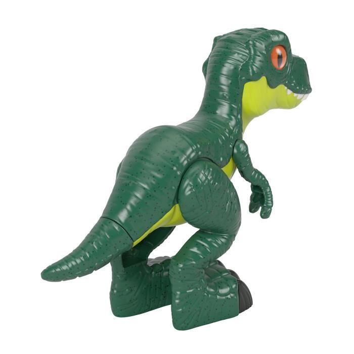 Fisher-Price - T-Rex XL Imaginext Jurassic World - Figurine Dinosaure - Des 3 ans GWP06