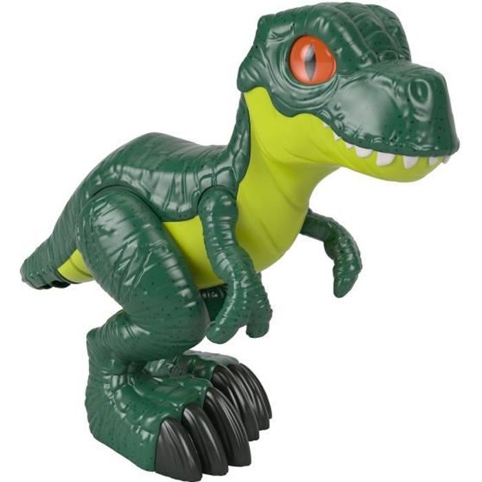 Fisher-Price - T-Rex XL Imaginext Jurassic World - Figurine Dinosaure - Des 3 ans GWP06