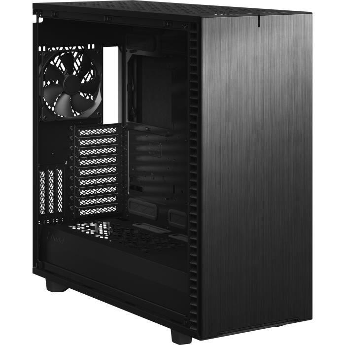 FRACTAL DESIGN BOITIER PC Define 7 XL - Noir - Format ATX (FD-C-DEF7X-01) - Paloma Tech