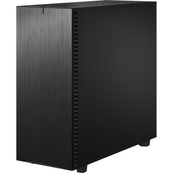 FRACTAL DESIGN BOITIER PC Define 7 XL - Noir - Format ATX (FD-C-DEF7X-01) - Paloma Tech