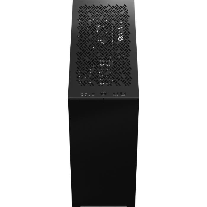 FRACTAL DESIGN BOITIER PC Define 7 XL - Noir - Format ATX (FD-C-DEF7X-01) - Paloma Tech