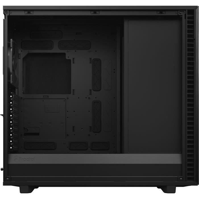 FRACTAL DESIGN BOITIER PC Define 7 XL - Noir - Format ATX (FD-C-DEF7X-01) - Paloma Tech