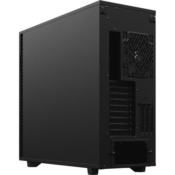 FRACTAL DESIGN BOITIER PC Define 7 XL - Noir - Format ATX (FD-C-DEF7X-01) - Paloma Tech