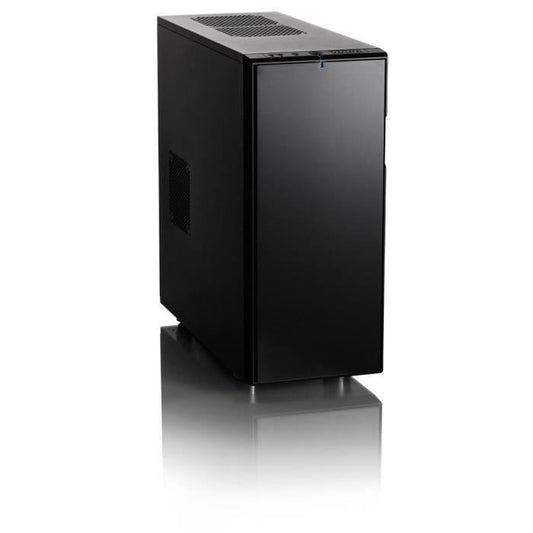 FRACTAL DESIGN BOITIER PC Define XL R2 - Grand Tour - Black Pearl - Noir - Format ATX (FD-CA-DEF-XL-R2-BL) - Paloma Tech